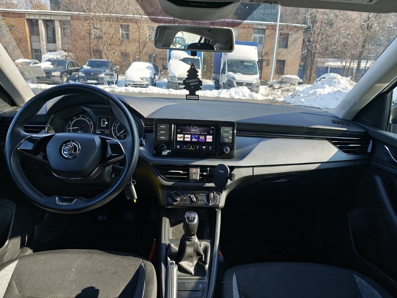 Skoda Scala